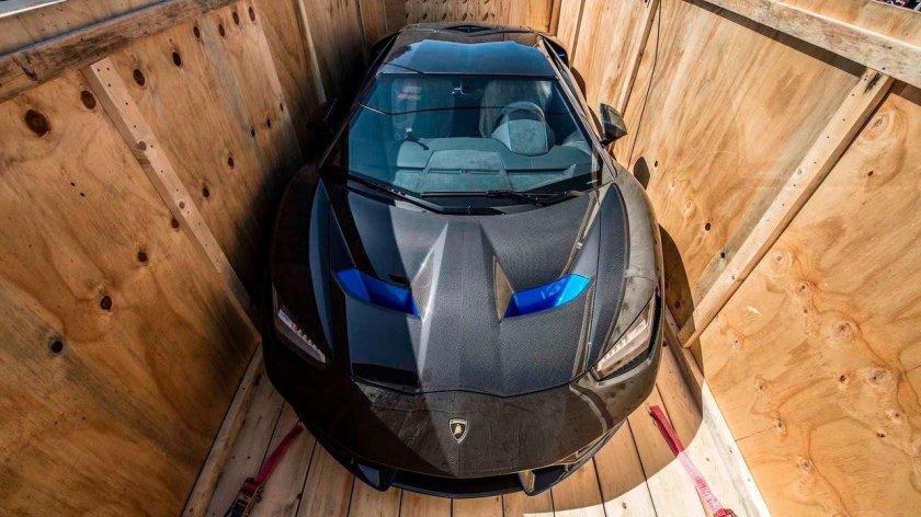 Фото Ламборгини Centenario