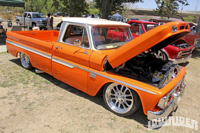 Шведские лоурайдер