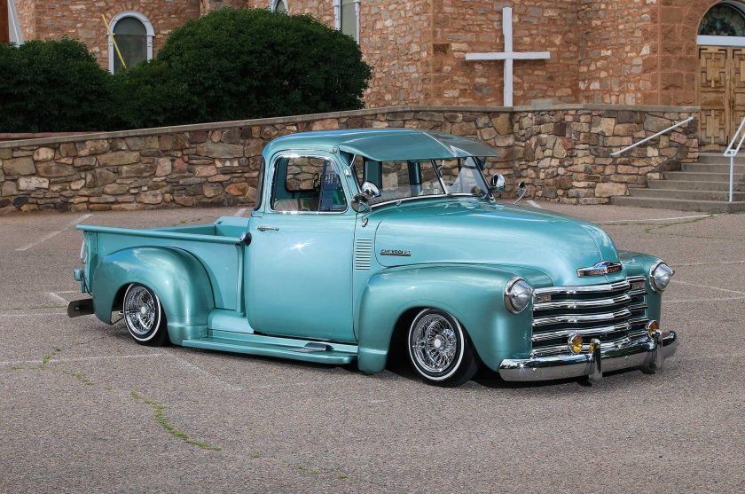 Chevrolet Pickup 1952