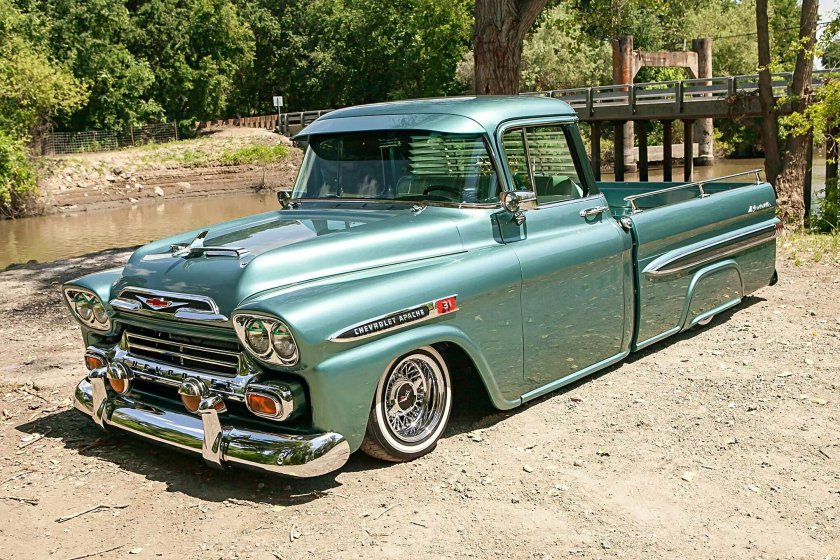 Chevrolet c10 1959