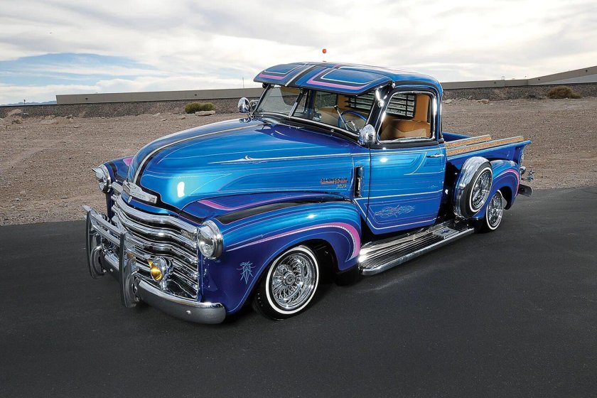 Chevrolet Trucks 1949