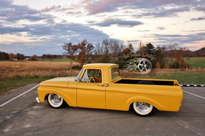 ИЖ-2715 лоурайдер