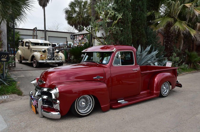 Chevrolet 3100 Pickup