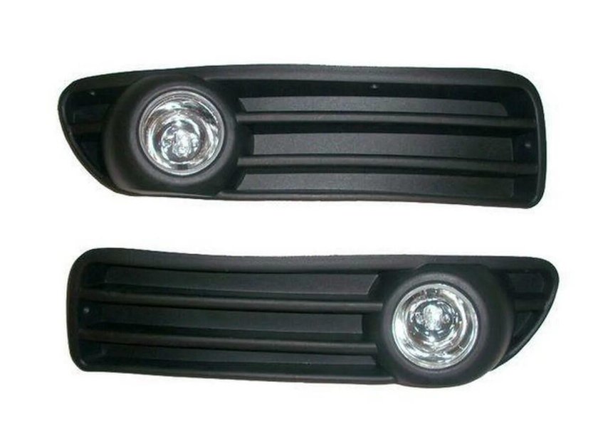 Противотуманки Audi a4 b5