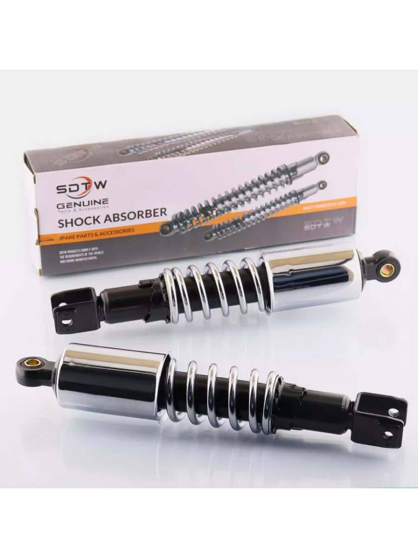 Амортизатор МТЛБ 8.35.010