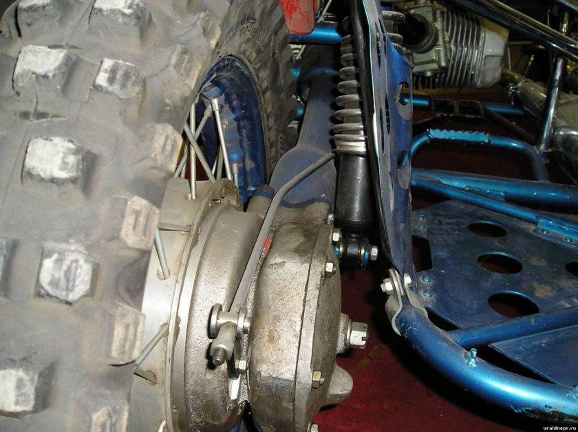 Урал кросс 1000