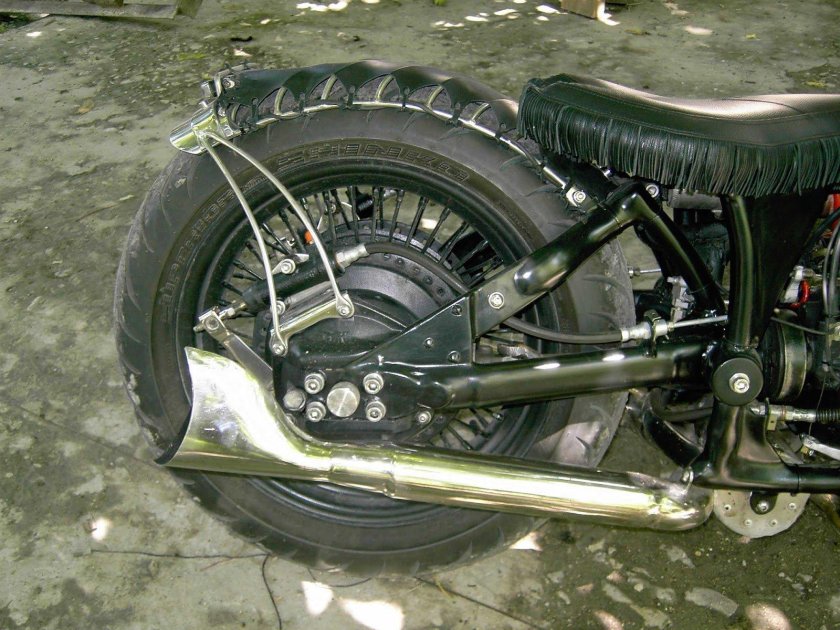 Маятник МВ 750