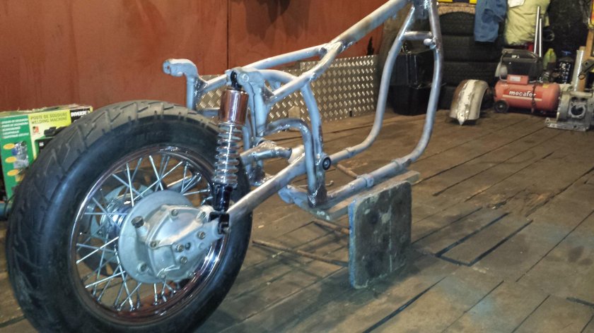 Рама Днепр МТ 11