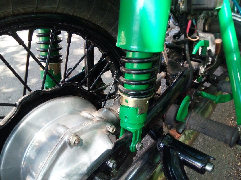 Урал передний привод