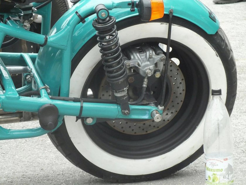 Амортизаторы Урал м63