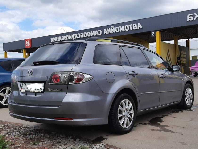 Универсал за 400000 рублей