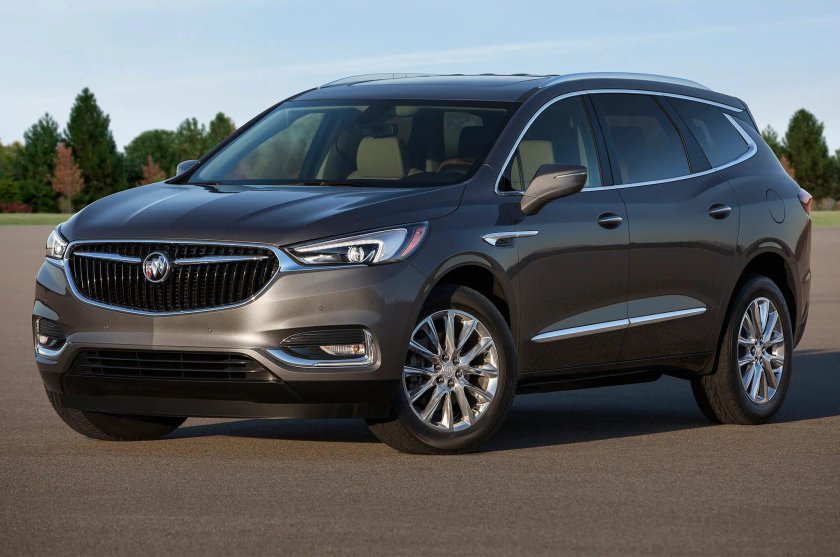 Buick Enclave 2021