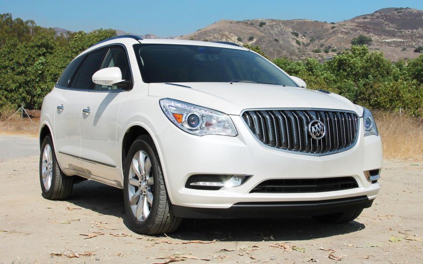 Buick Enclave