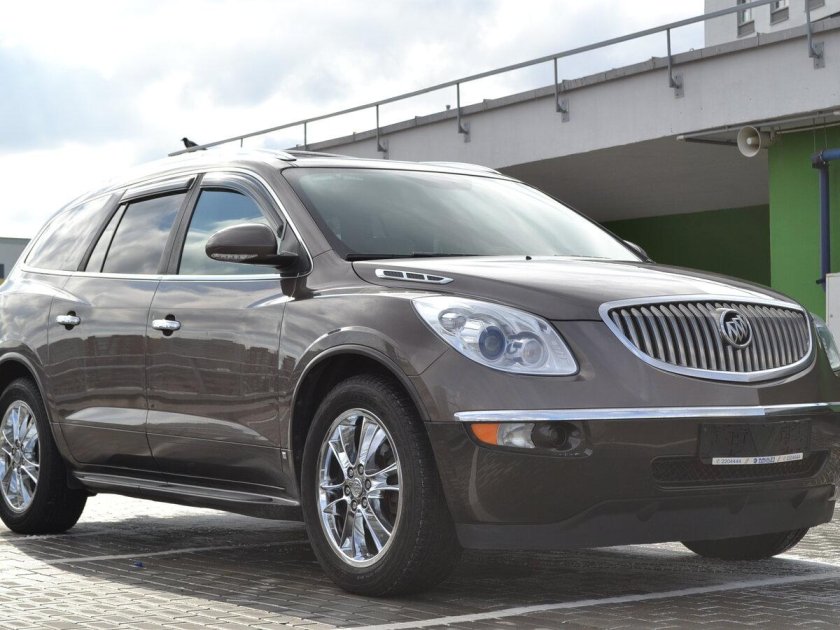 Buick Enclave 2008