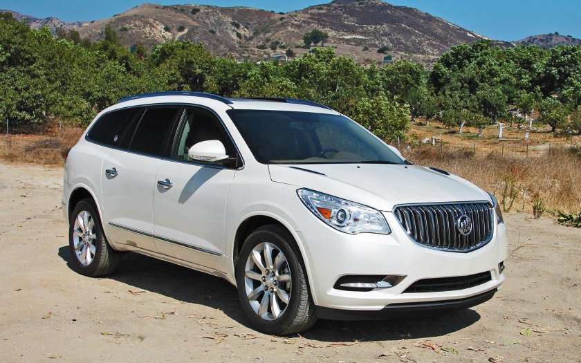 Buick Enclave 2019