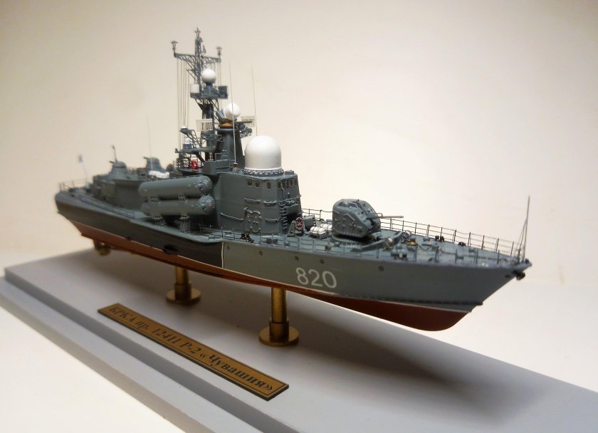 Ракетный катер