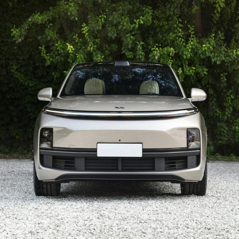 Li auto ideal l9