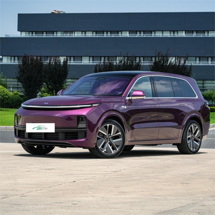 Li 9 автомобиль