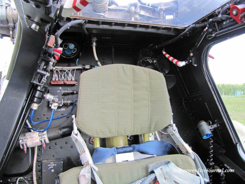 Ми-28нм кабина