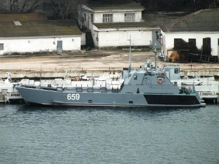 Проект 11770 Серна