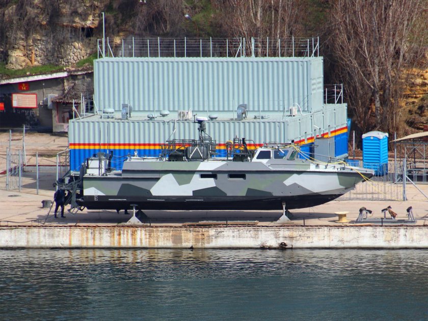 ИДК катер инженерно-десантный