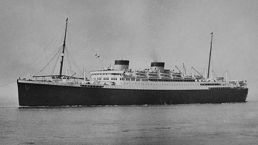 MV Georgic 1932