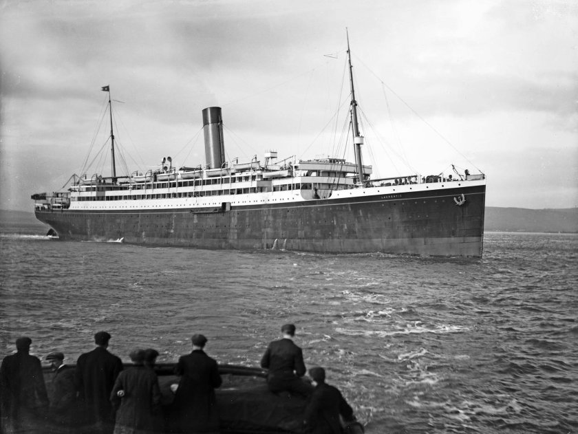 Лаурентик лайнер