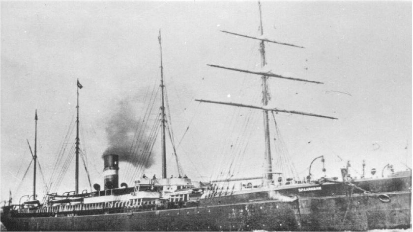 SS Arabic 1902