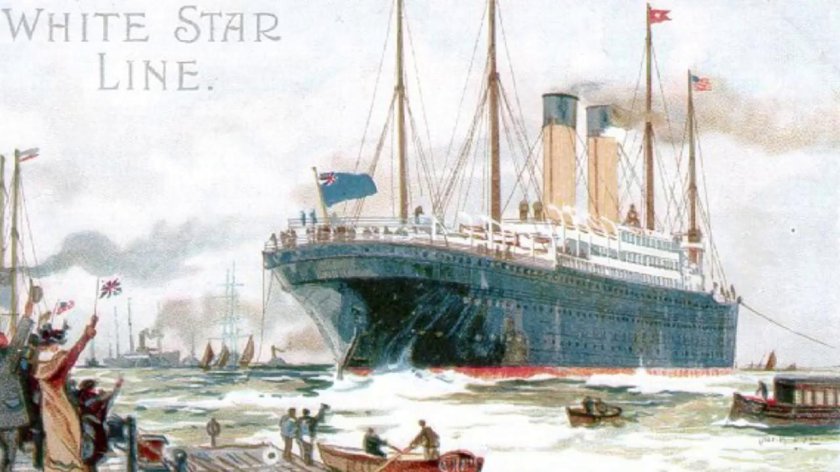 Корабли Уайт Стар лайн