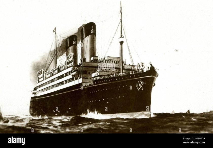 SS Doric II