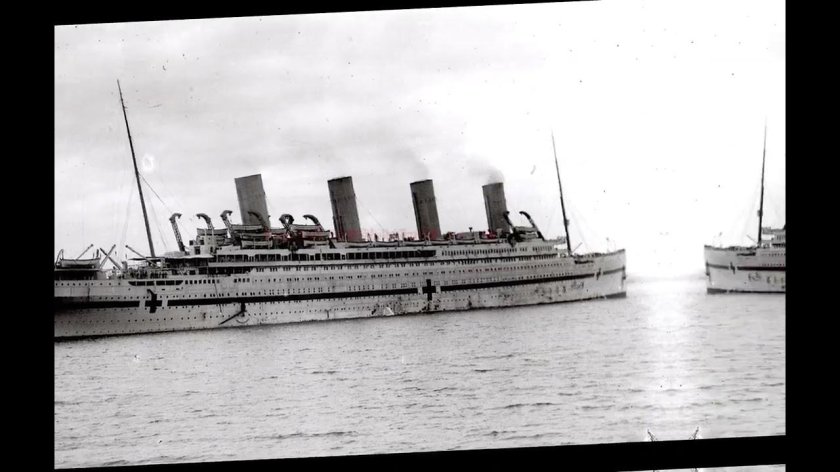 Британик корабль Британик