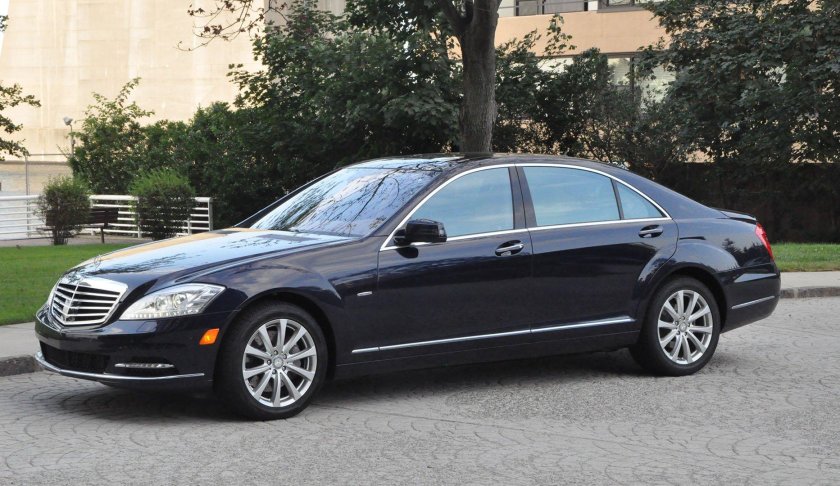 Mercedes-Benz s350 4 matic