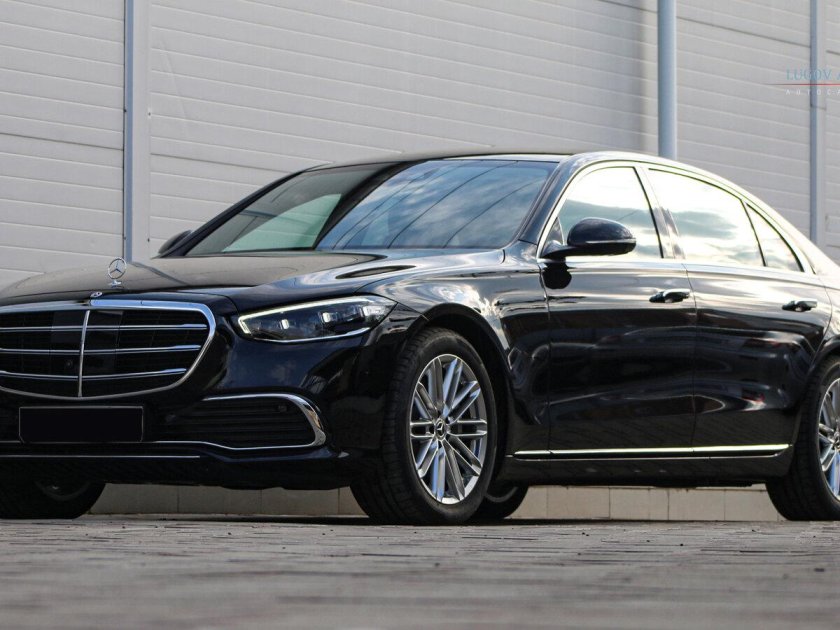 Мерседес Бенц s 500 4 матик