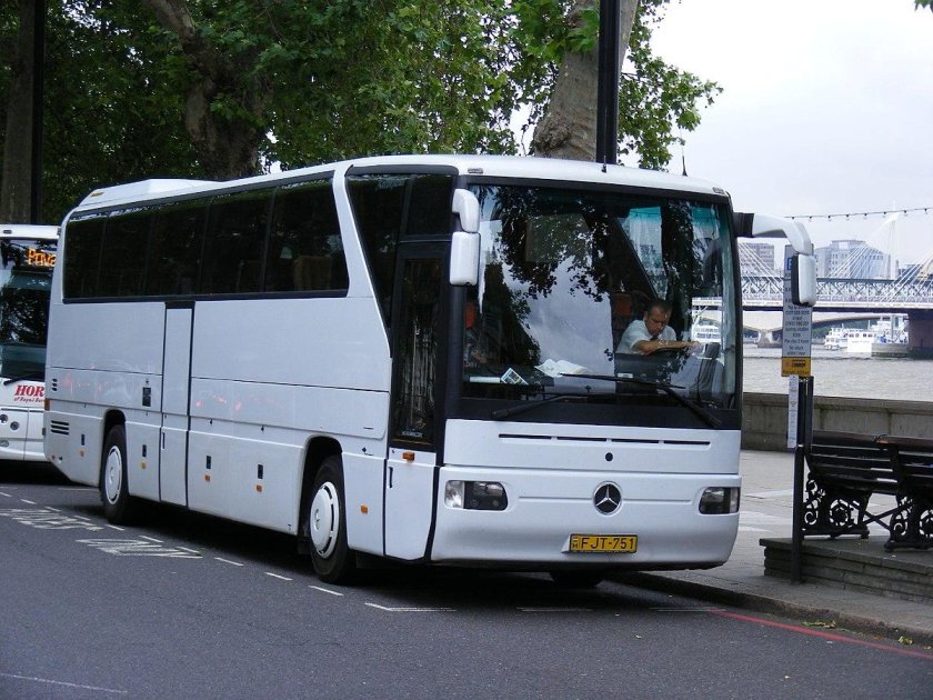 Mercedes Benz o350 Tourismo