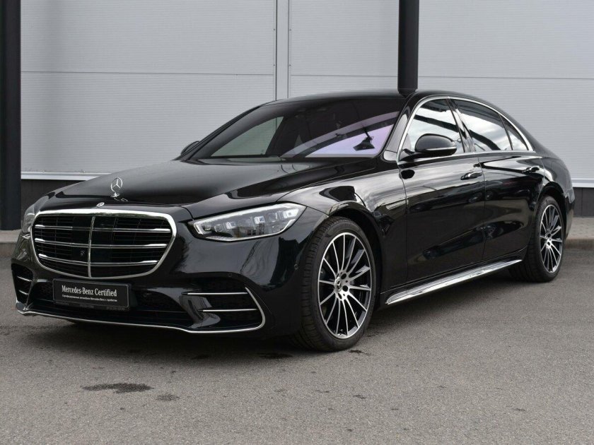 223 Мерседес 2021