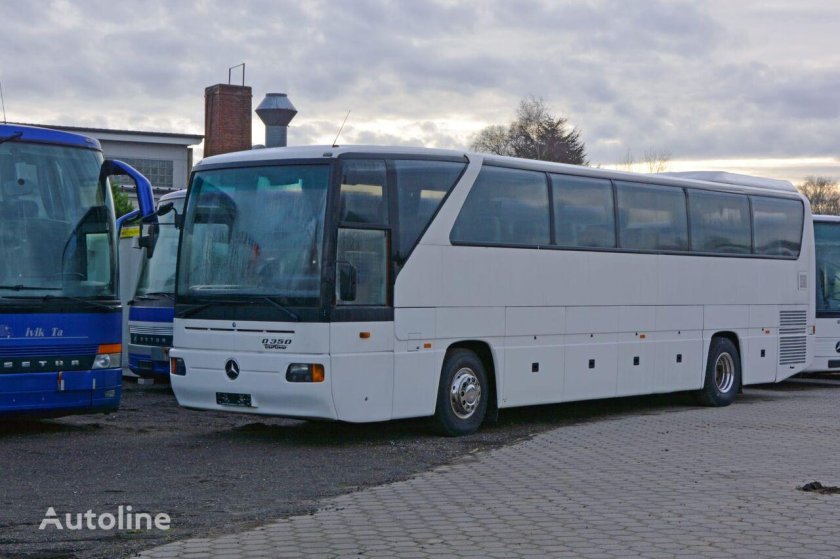 Автобус Mercedes Benz o350