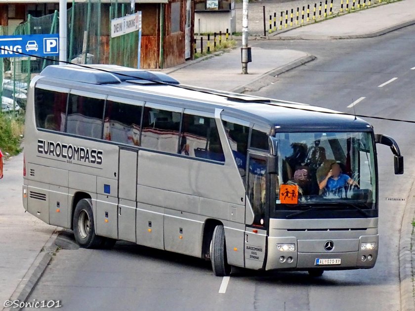 Mercedes-Benz o350