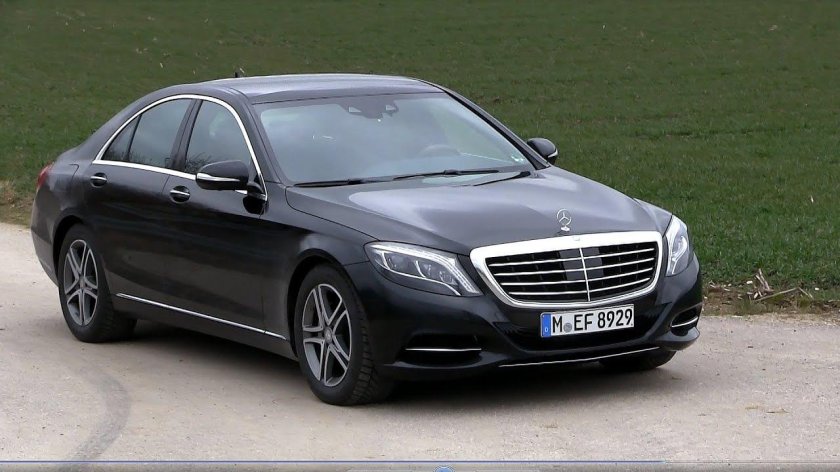 Mercedes-Benz s350 4 matic