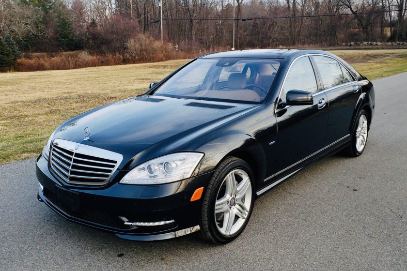 S350 BLUETEC