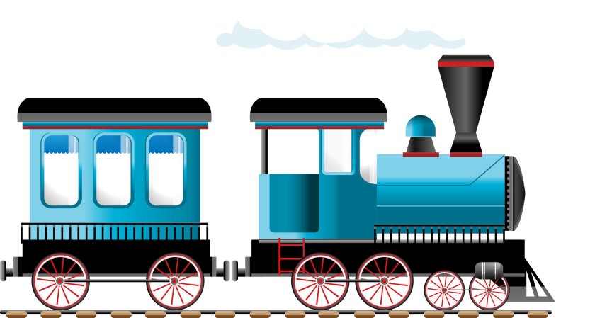 Поезда для детей