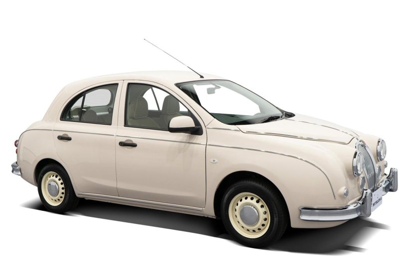 Mitsuoka Nissan March