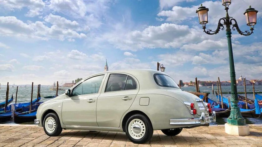 Mitsuoka Nissan Micra