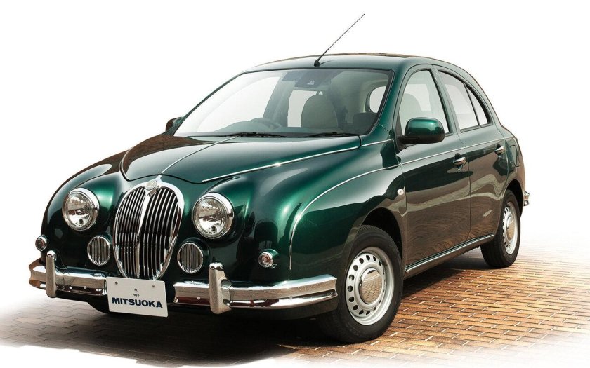 Mitsuoka Nissan March