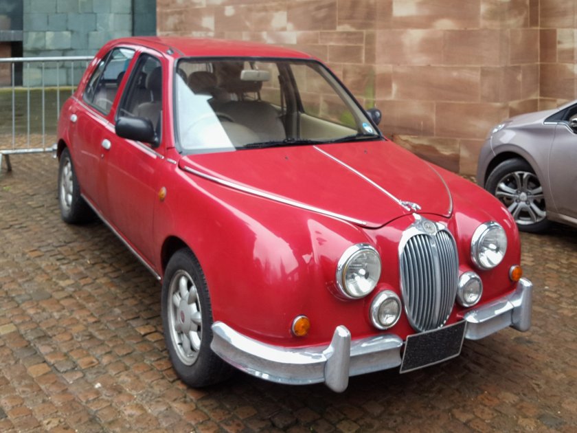 Mitsuoka Nissan Micra