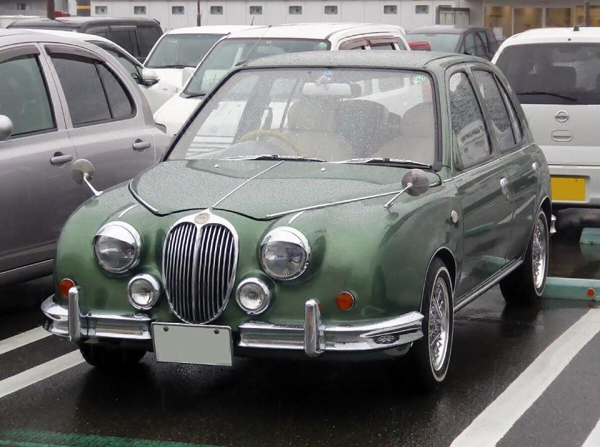 Mitsuoka viewt 1996