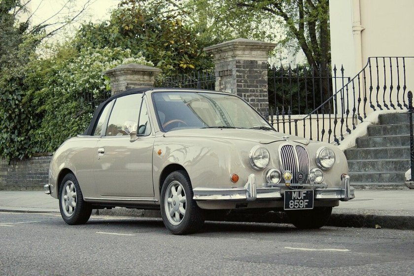 Ниссан Мицуока