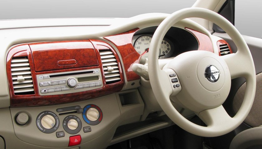 Ниссан Мицуока