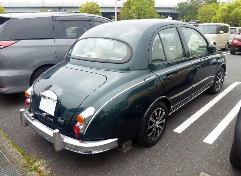 Митсуока Галуе 2