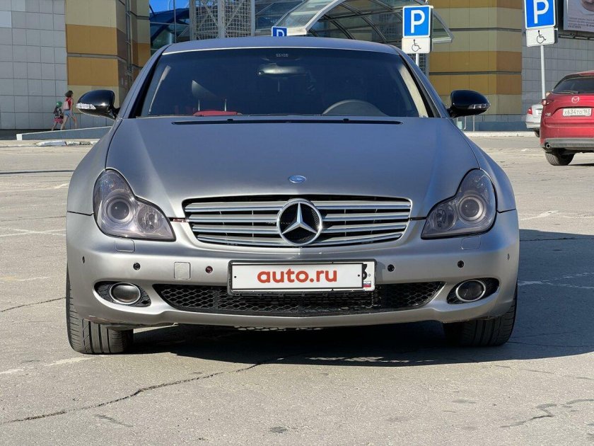 Мерседес 350 2005