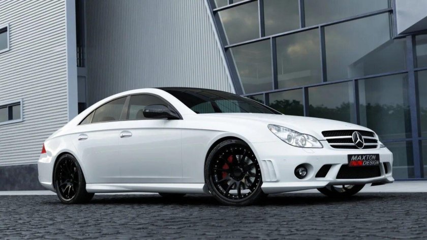 Mercedes Benz CLS w219